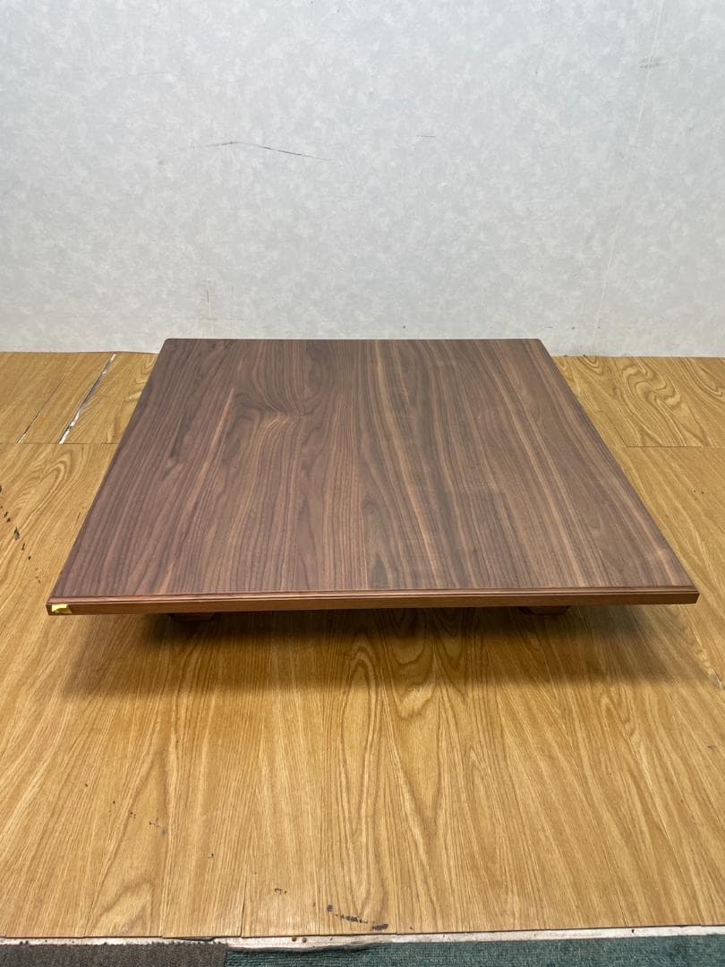 S☆672 ecruxe ダイニングテーブル EPI 800 ウォールナット - メルカリ