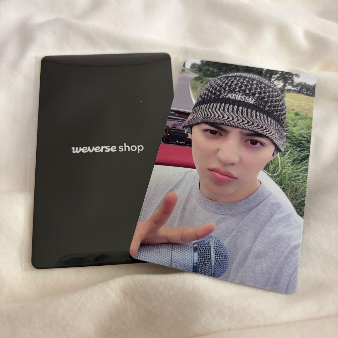 SEVENTEEN CxM エスクプス 会場限定 トレカ 仁川 釜山 - メルカリ