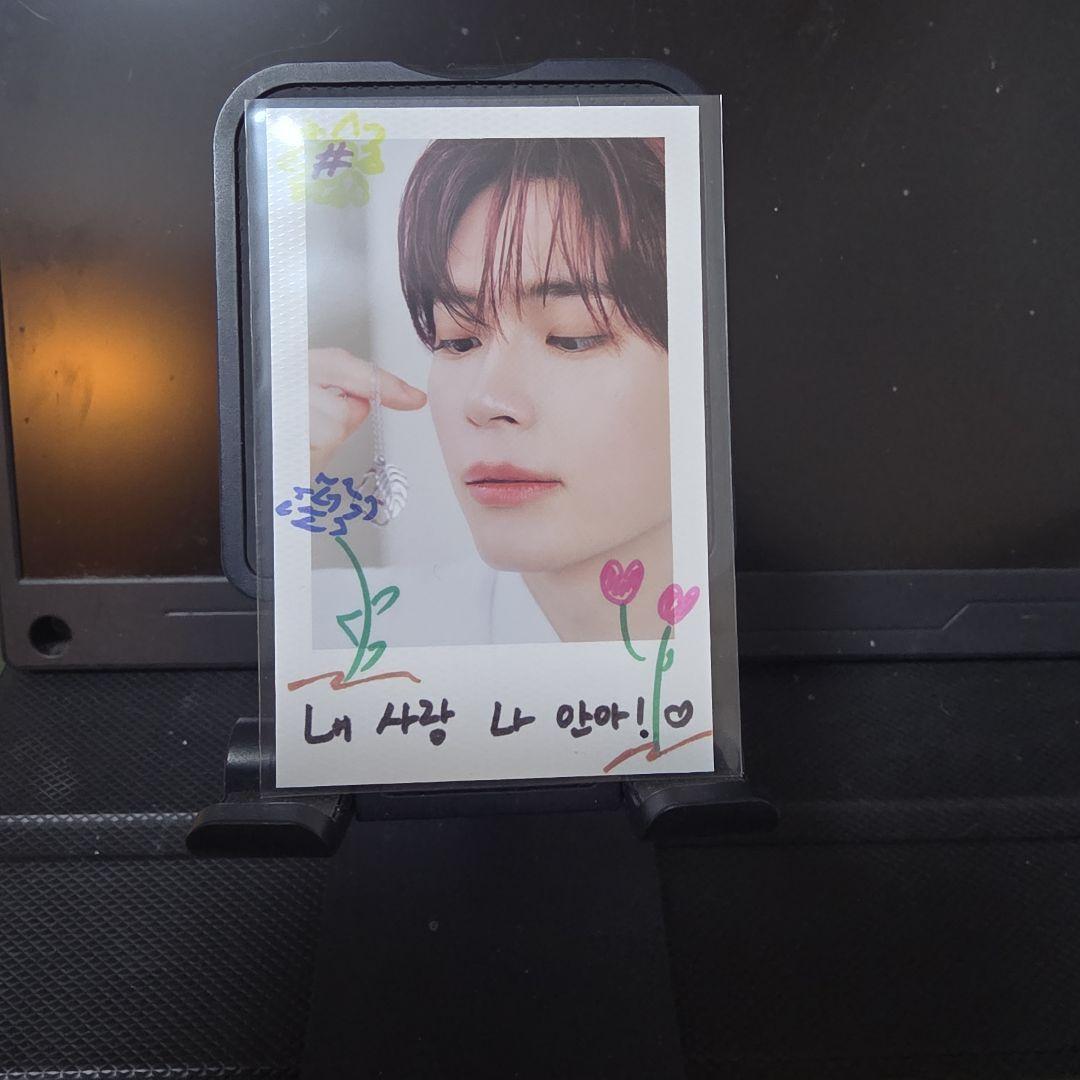 zb1 RE-FLOW 封入 ポラロイド チェキ ハンビン - メルカリ