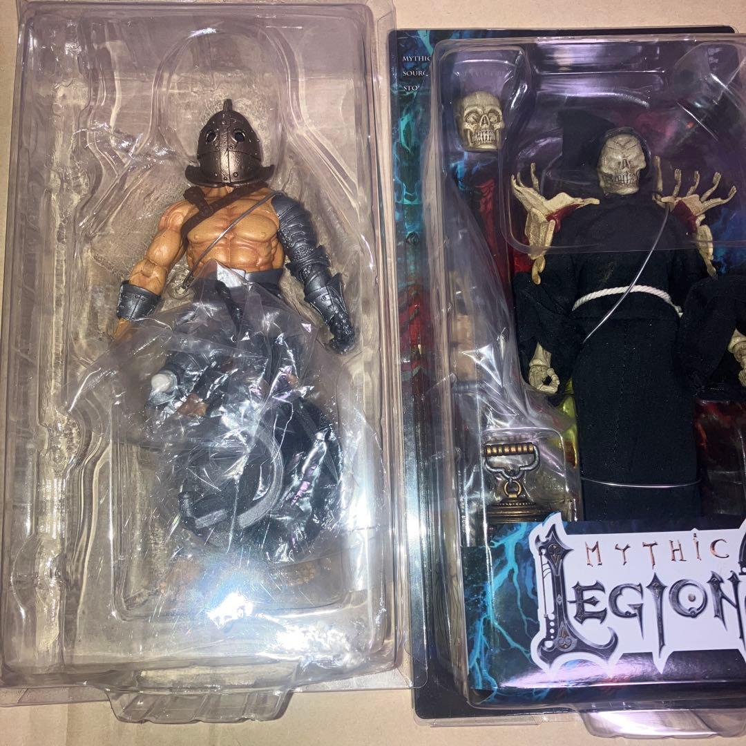 SF・ファンタジー・ホラー mythic legions Mythic Legions Figures
