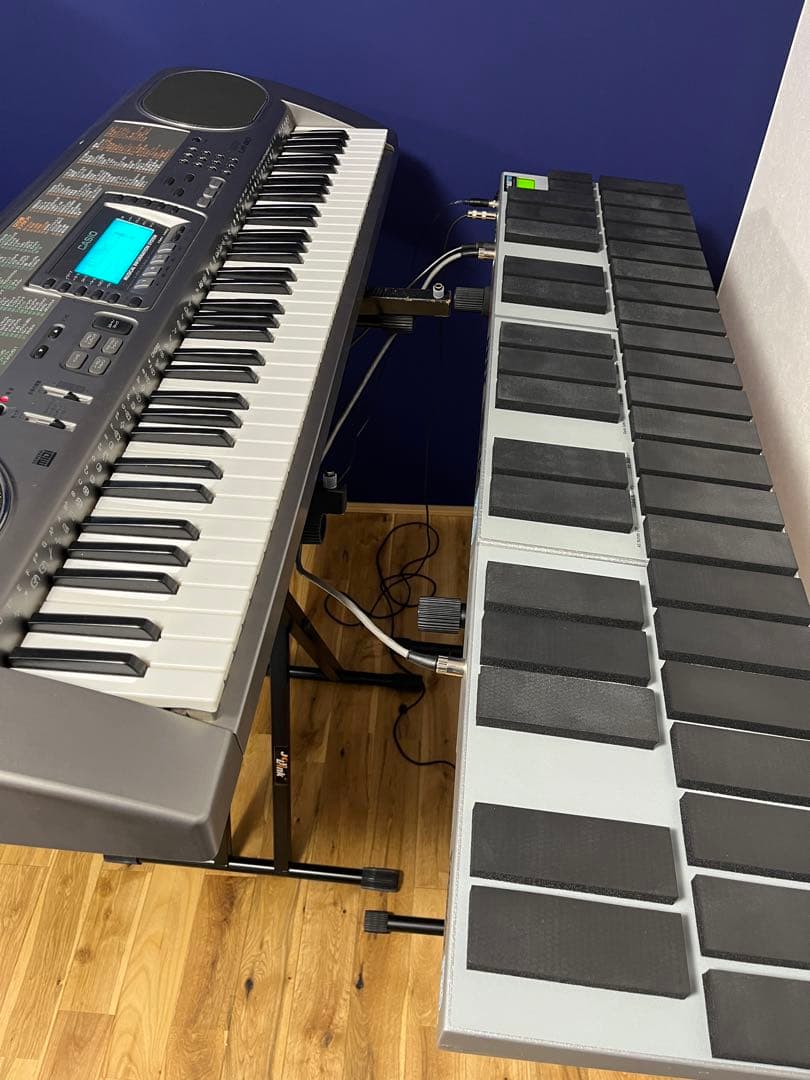 MALLET KAT 3オクターブ エレキビブラフォン 電子マリンバ - メルカリ