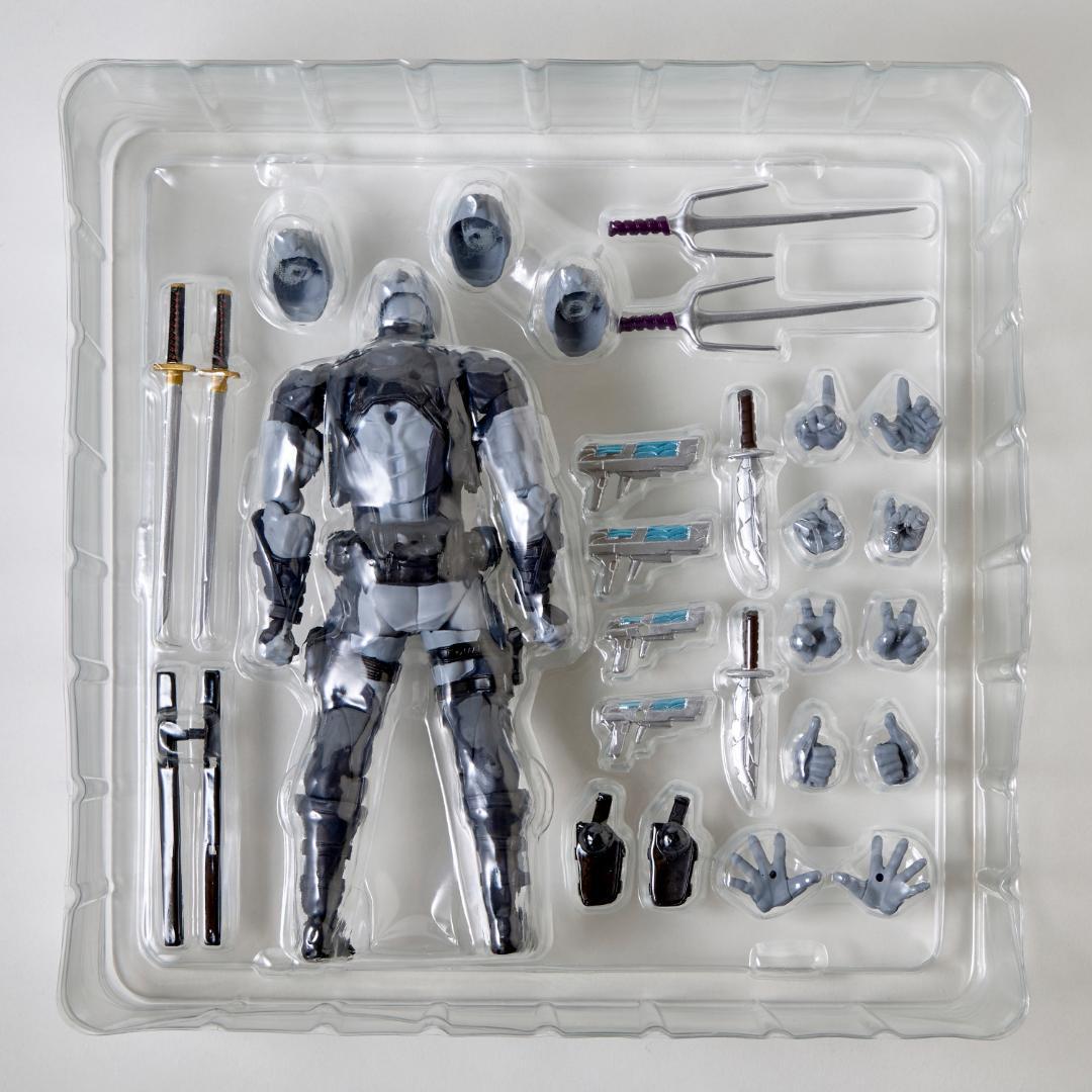 特典付】2体セット デッドプール Ver.2.0 アメイジング・ヤマグチ