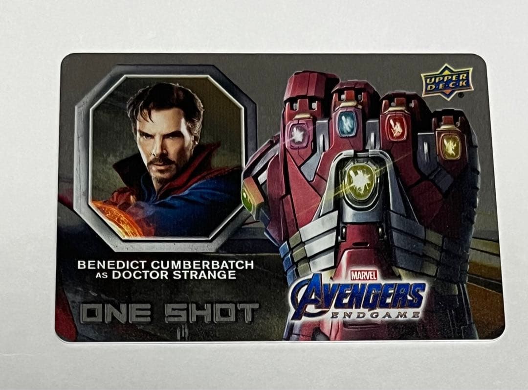 upper deck marvel ドクターストレンジ 2023 Upper Deck Marvel Studios Doctor Strange in the Multiverse of