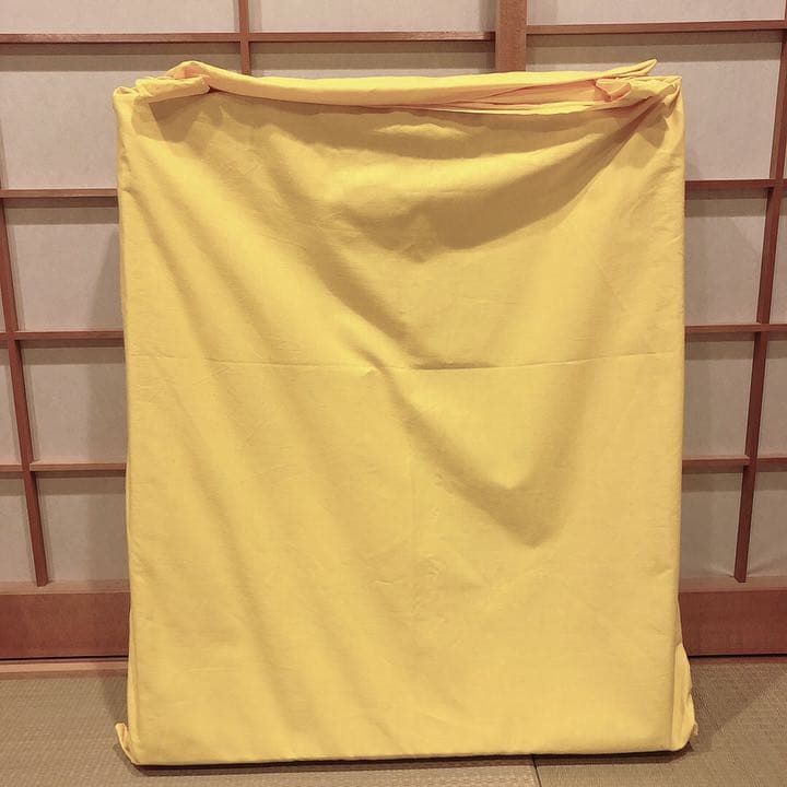 土手朋英 『花菖蒲』 日本画