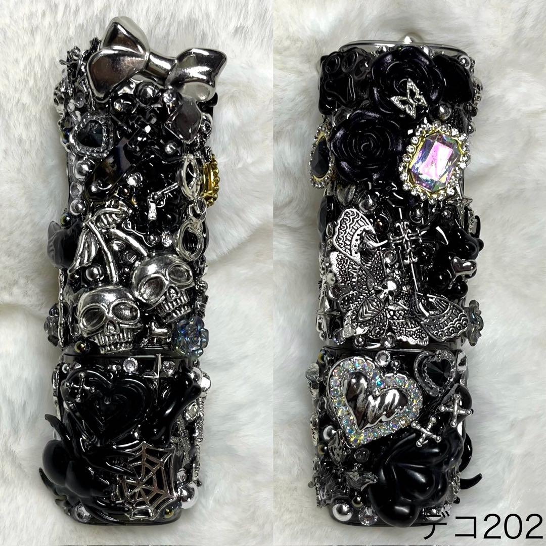 デコ202♡アイコスケース♡IQOS♡イルマワン♡デコケース♡地雷系