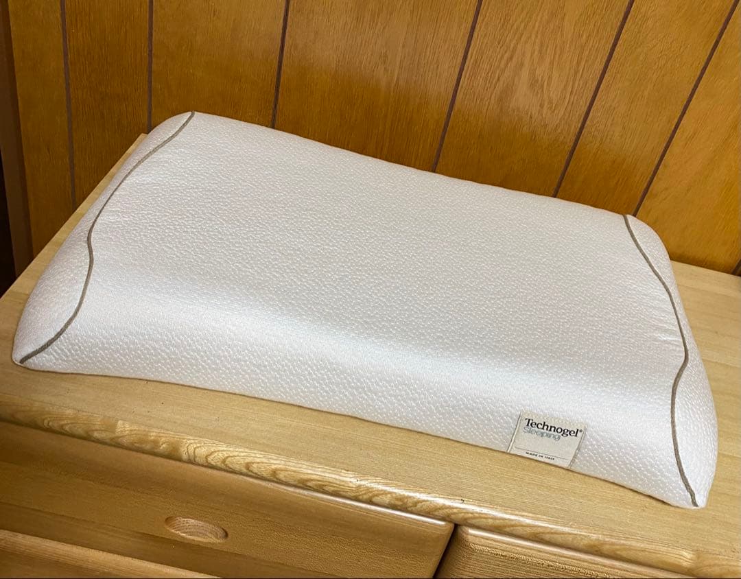 ゆ*ー様 テクノジェル スリーピング コントアーピローII 9cm 新品未使用 テクノジェルスリーピング コンベックスピロー- ショップチャンネル