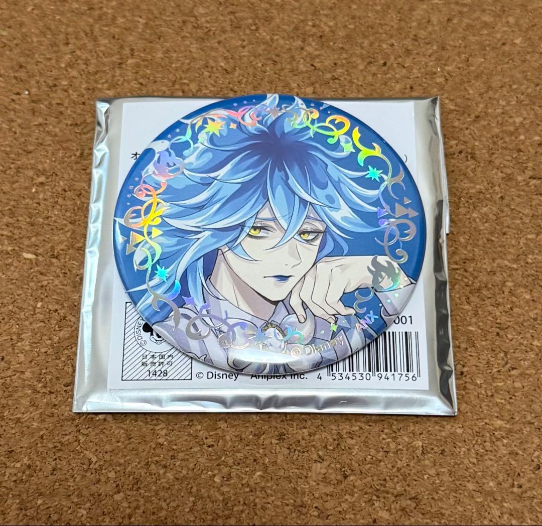 ツイステ プラチナジャケット 缶バッジ イデア - メルカリ