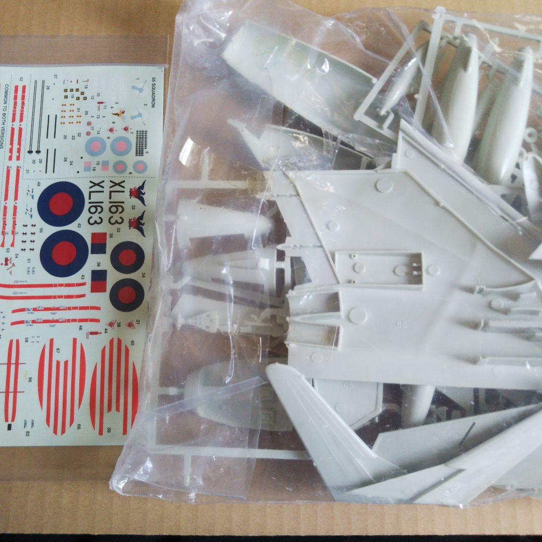 大型航空機 レベル 1/72 ビクター K Mk2 ドラゴン Ar234 中古品