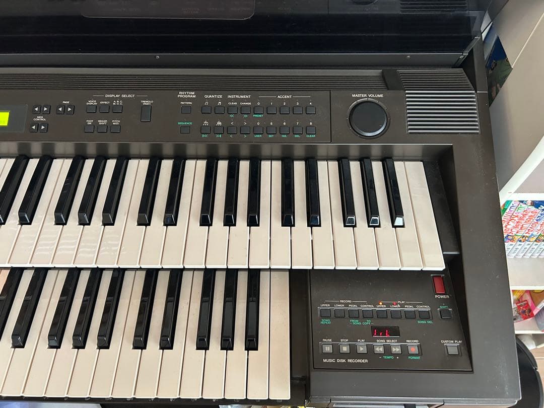 YAMAHA エレクトーン EL-37 96年製 - メルカリ