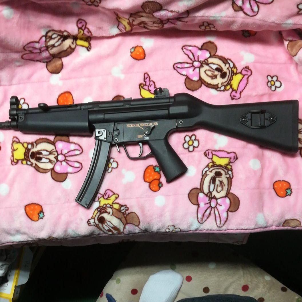 イーン様、専用　マルイ電動ガンMP5 東京マルイ 次世代電動ガン MP5SD6 エアガン | 国内メーカー電動ガン