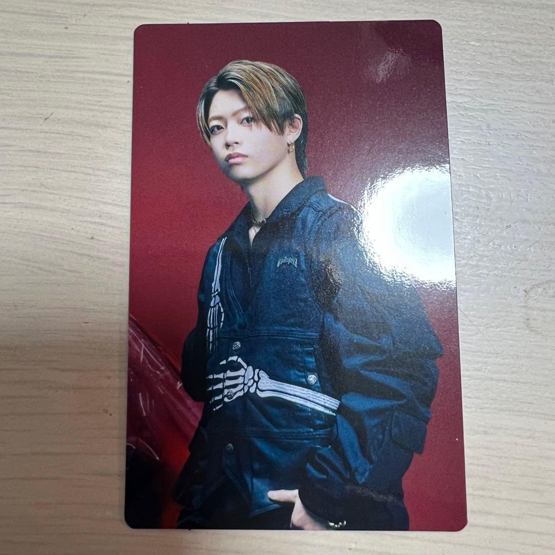 即購入可 マーゼル MAZZEL リュウキ トレカ CD アルバム 特典 - メルカリ