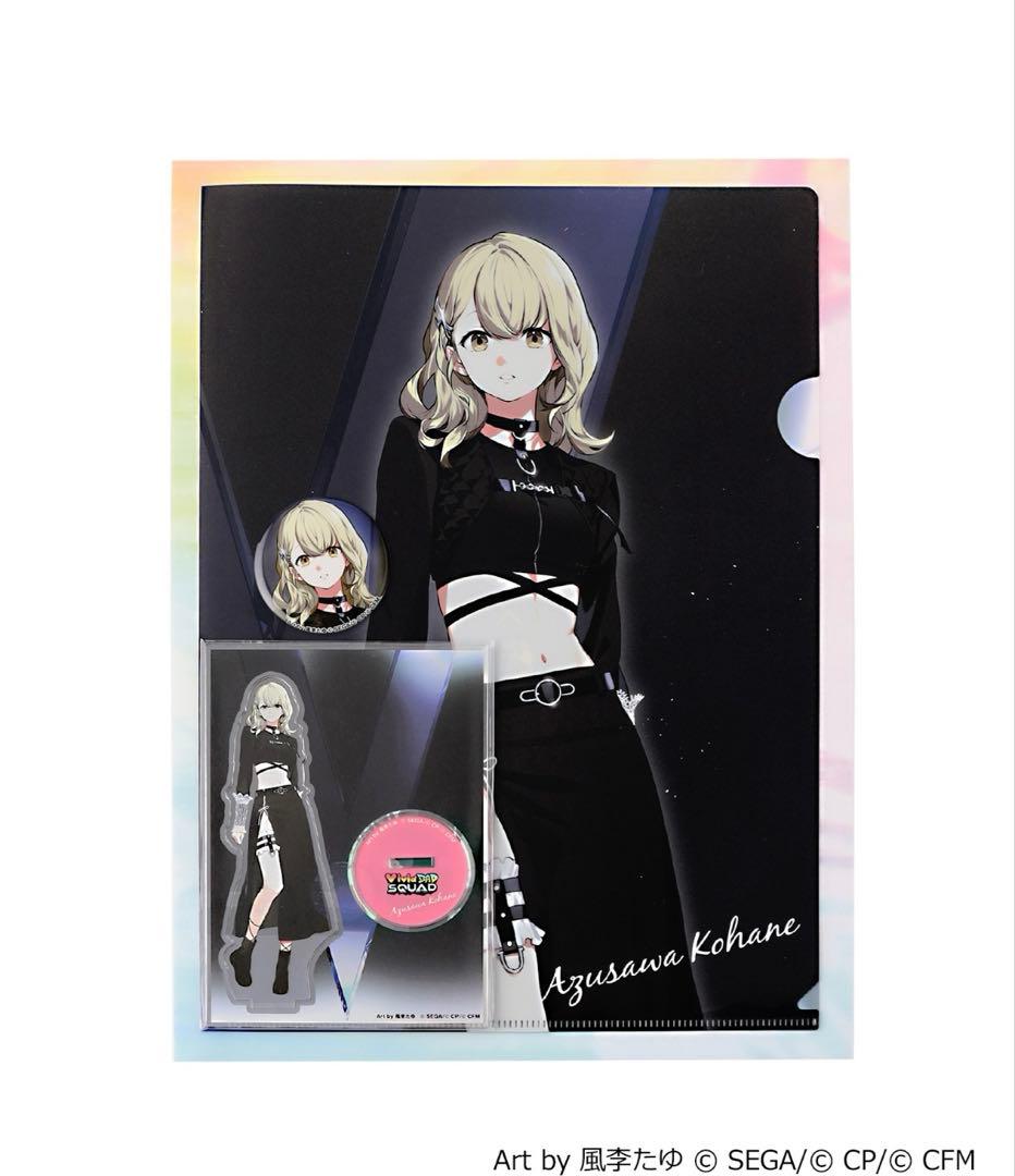 プロセカ ZOZOTOWN ゾゾタウン 小豆沢こはね アクスタ 缶バッジ 第一弾 2026年最新】小豆沢こはね zozoの人気アイテム - メルカリ