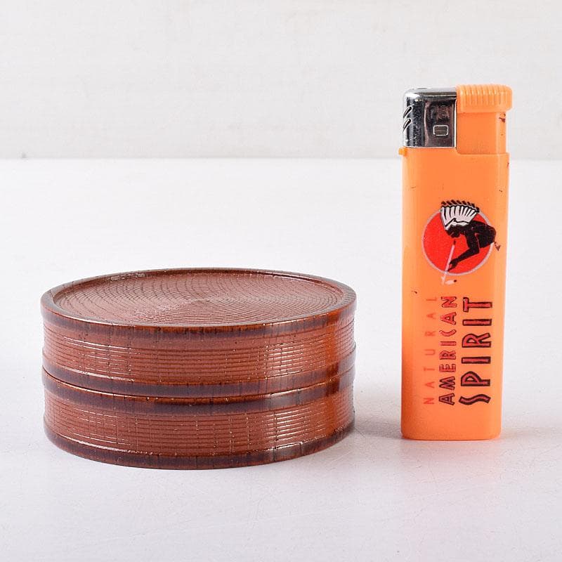 茶道具 京漆匠 平安象彦造 渦塗糸目 香合 共箱 V R8619 - メルカリ