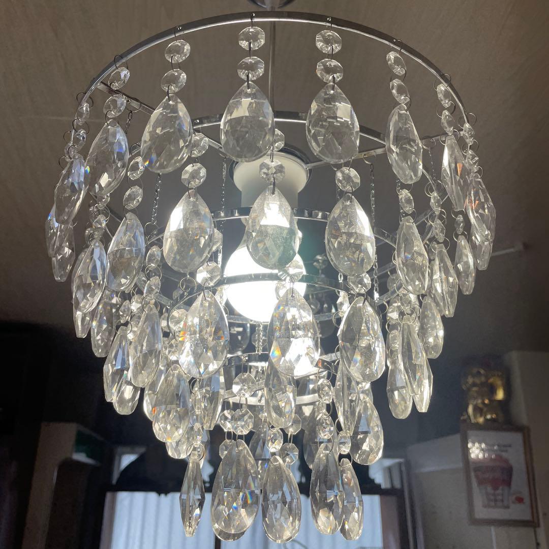 大幅お値下げ‼︎ ガーラ・クリスタル・シャンデリア Gala chandelier ガーラ シャンデリア - DI CLASE ONLINE SHOP