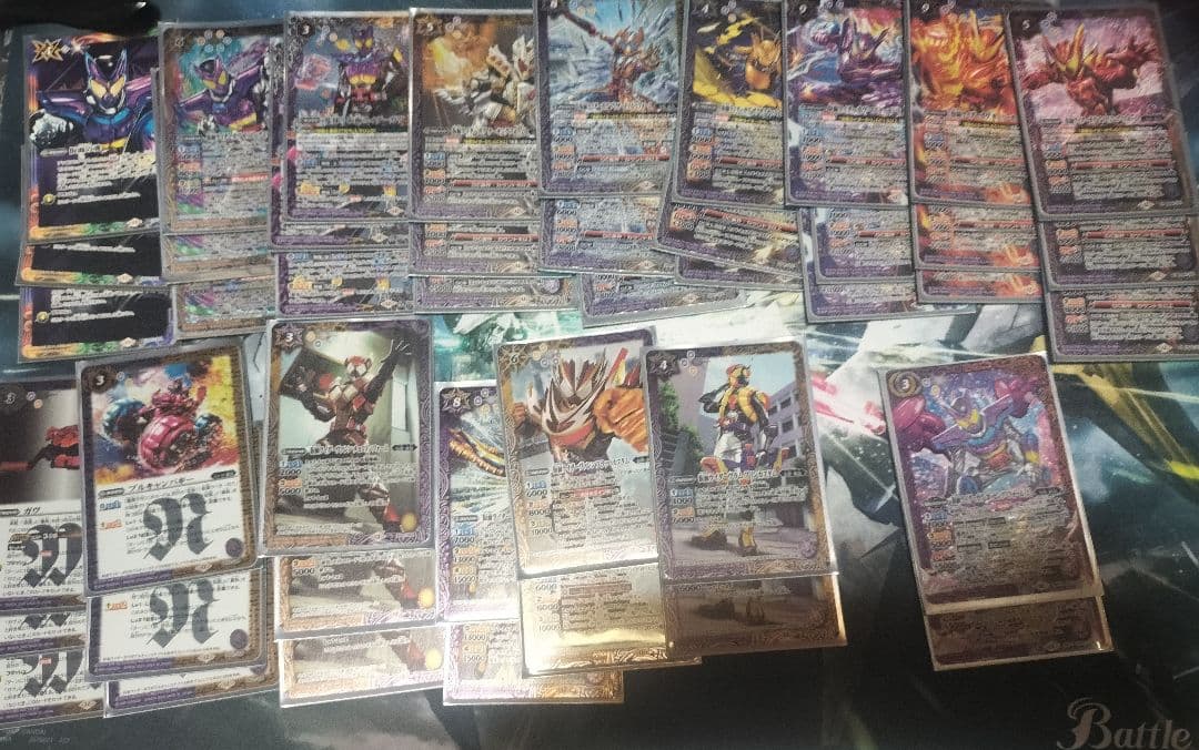 仮面ライダーガヴデッキ 8/29締切】仮面ライダーガヴ「バトルスピリッツ コラボスターター