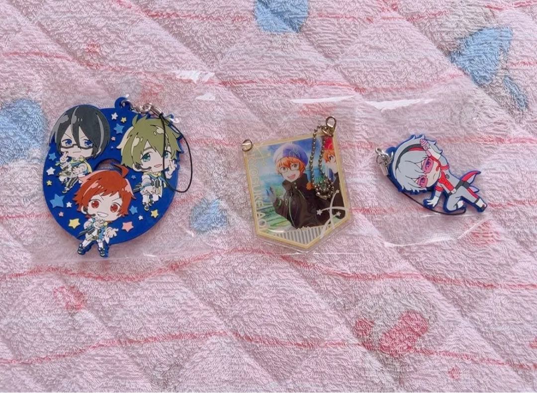 アイマス SideM グッズ まとめ売り アイドルマスター SideM」，体験型イベント開催記念のオリジナルグッズ