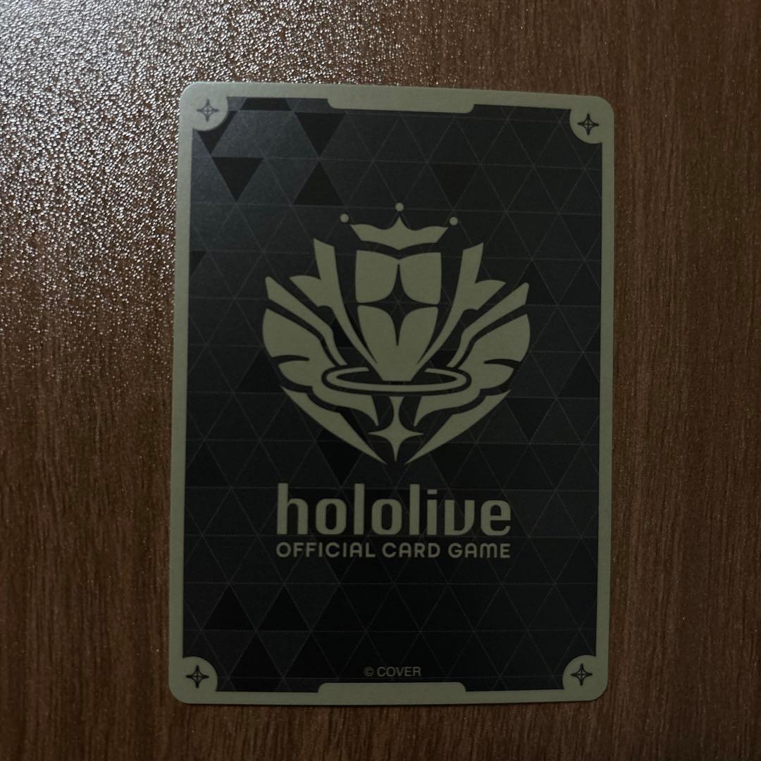 ホロライブカード 百鬼あやめ HR - メルカリ