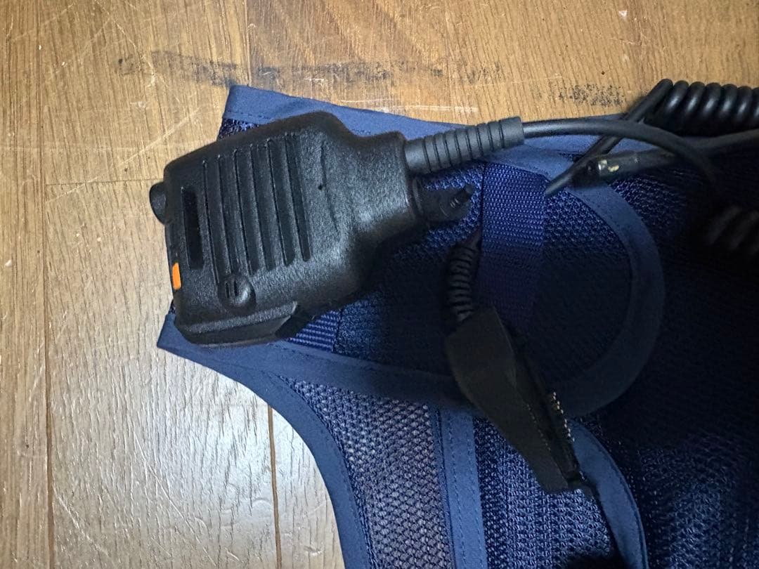 県警型 防刃ベスト 警察官ベスト レプリカ品 - メルカリ