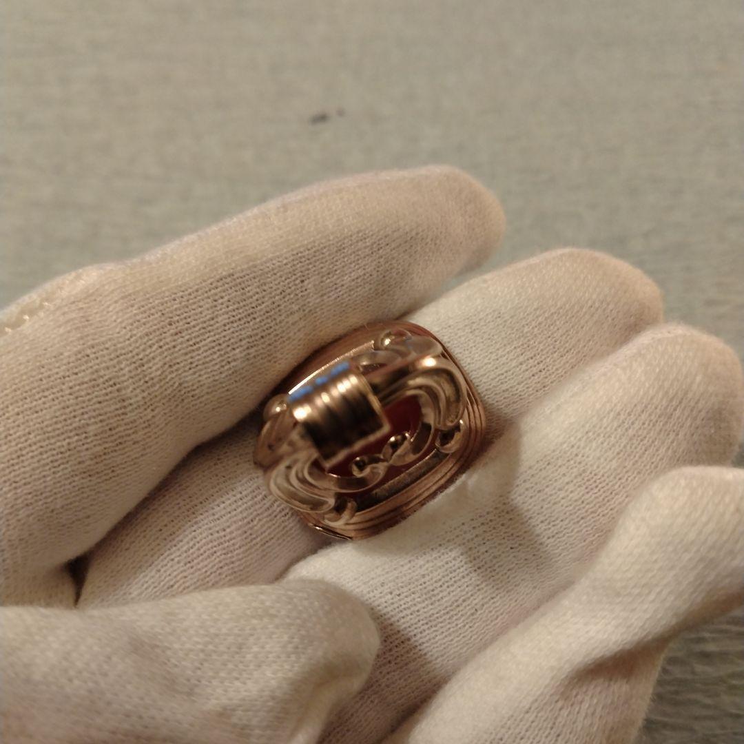 セール（23日まで）9金 フォブシール イギリス 彫刻なし - メルカリ