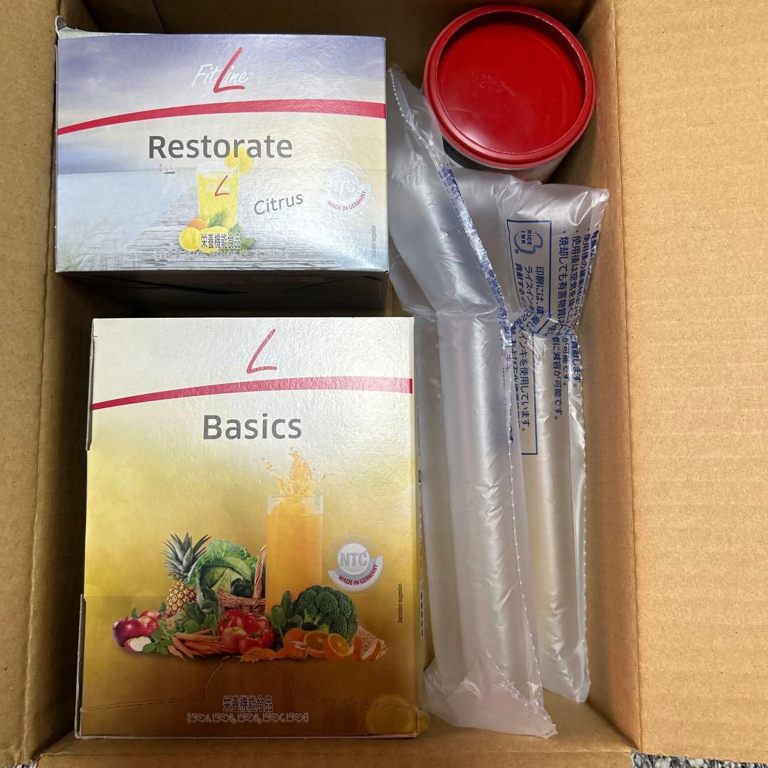 PMインターナショナル フィットライン 日本正規品オプティマルAセット