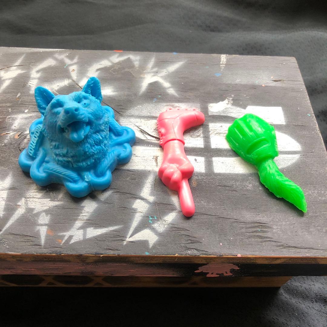 マグマ magma ボックス マグネット セット lamp harajuku - メルカリ