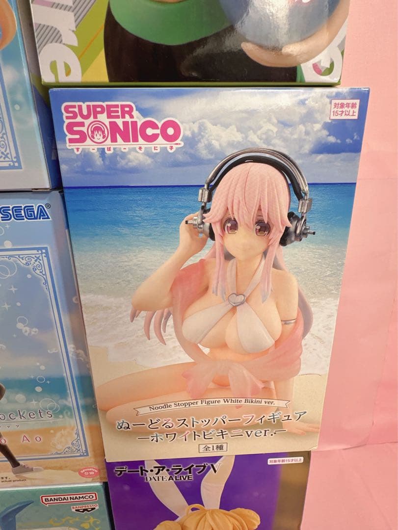 【 未開封品】美少女フィギュア 20個