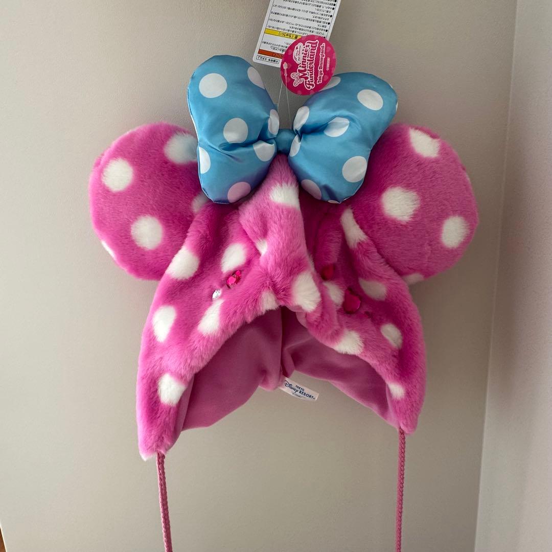 ミニーのファンダーランド ミニー ファンキャップ パルパルーザ ファン