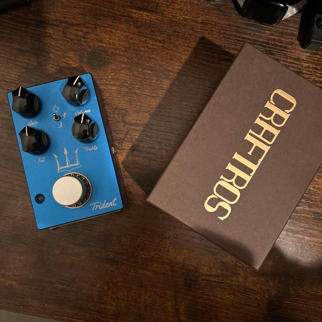 ギター craftros trident CRAFTROS / Trident イシバシ楽器限定カラー2機種が登場