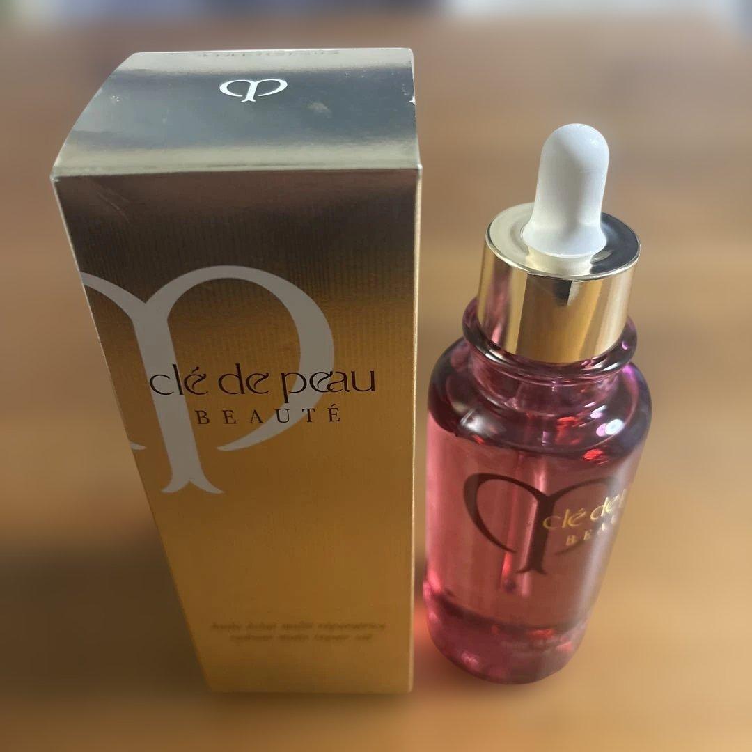 クレドポーボーテ　ユイルレパラトゥリス75ml 未使用品 cle de peau BEAUTE（クレ ド ポー ボーテ） 国内正規品 資生堂 クレ