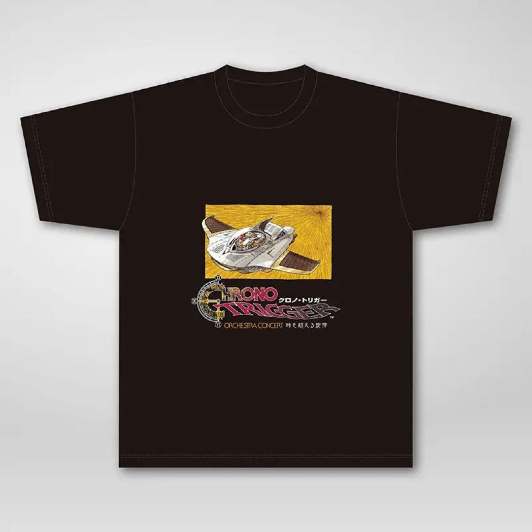 クロノ・トリガー オーケストラコンサートグッズ3点セット アート