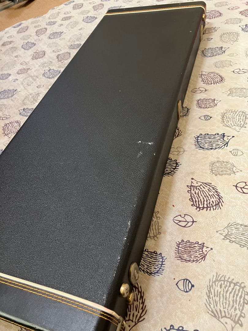 Moon エレキギター フロイドローズゴールド EMG HSH 1990年前後 - メルカリ