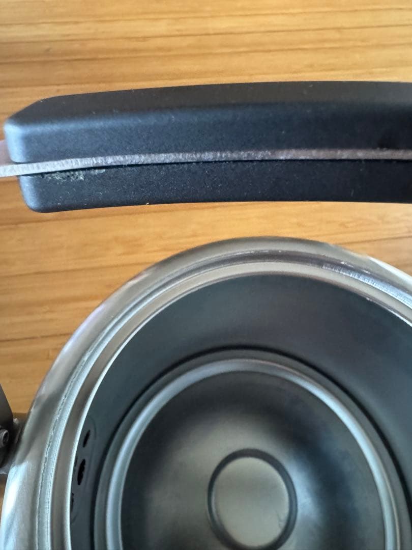 工房アイザワ ケトル 2.0L つや消し