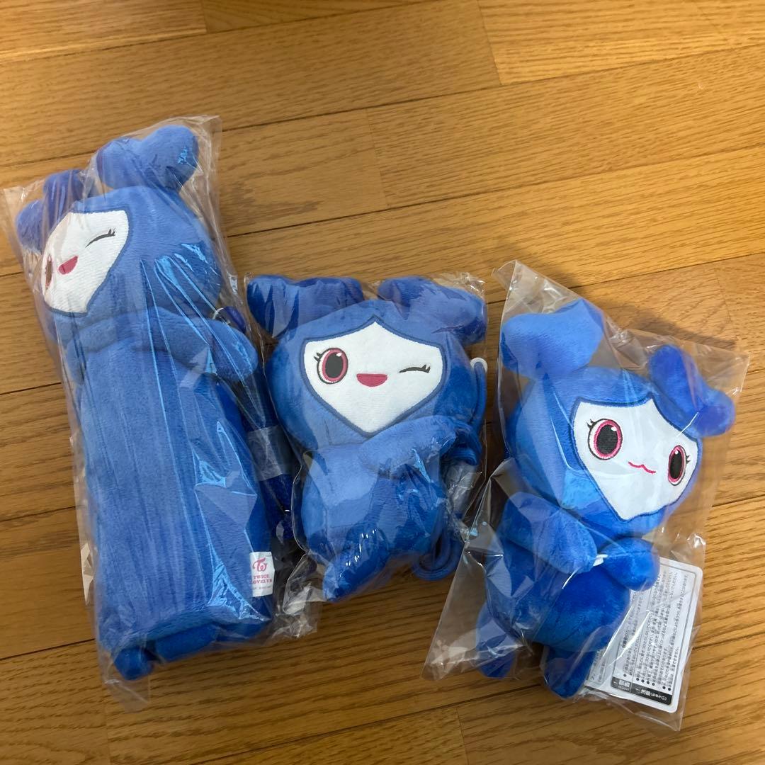 twice gigo限定 ツウィセット - メルカリ