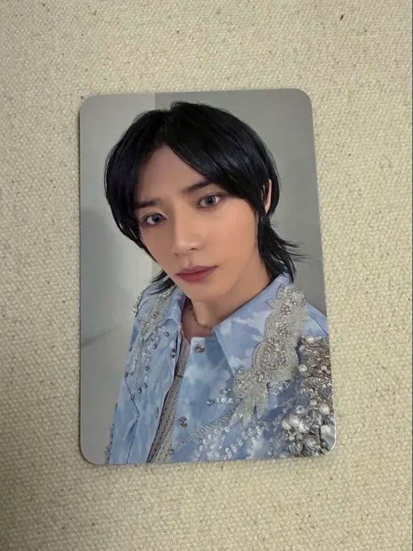 TXT TOMORROW DMM特典 トレカ ボムギュ - メルカリ