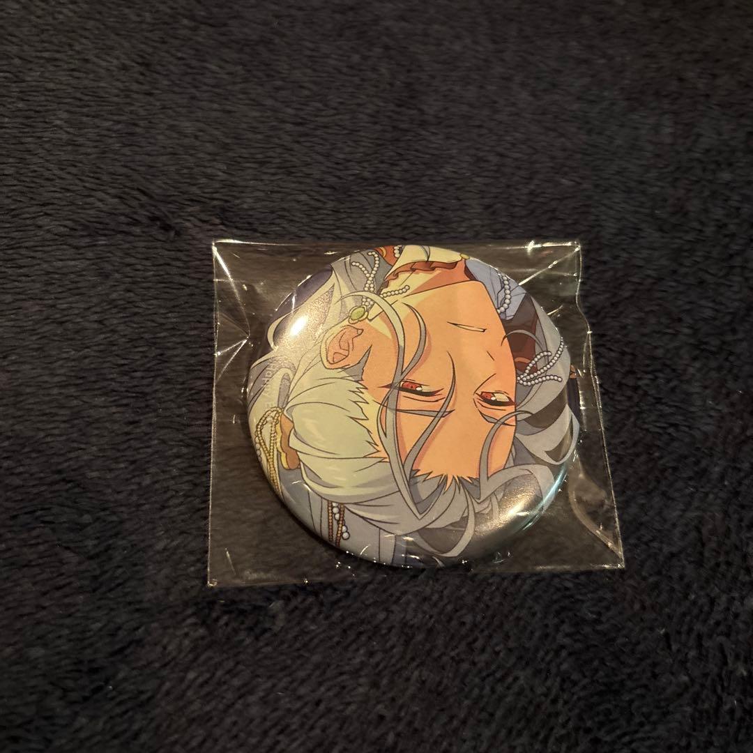 あんスタ コレクション缶バッジ Sep.Idol 乱凪砂 - メルカリ