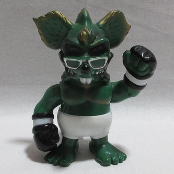 COCOBATココバットTAKESHIT FIGHTOYフィンクシットソフビ人形 Shout At The Kenny