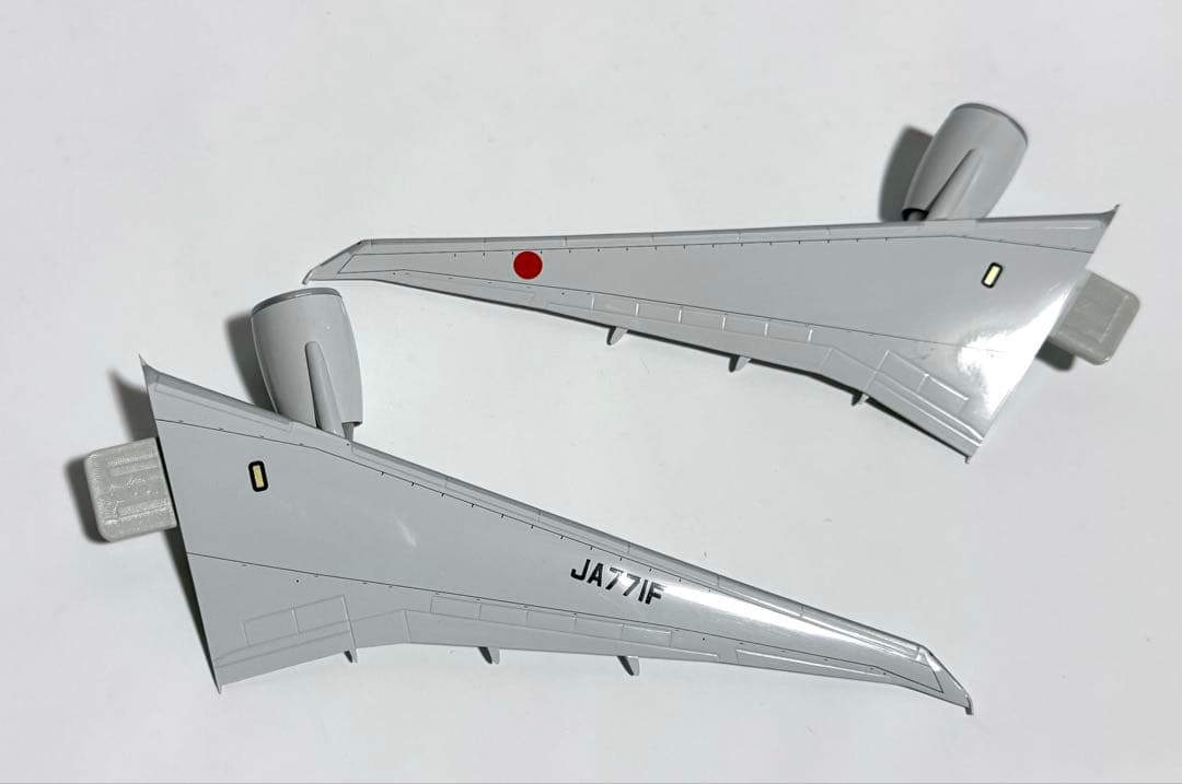 全日空商事 1/200 B777F ANA Cargo JA 77IF - メルカリ