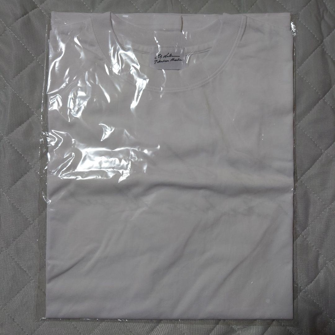 コディ・サンダーソン×増田貴久さん Tシャツ White 000000000007-02-l.jpg?t=