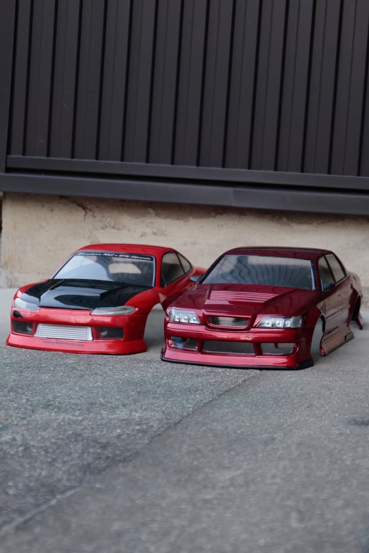 Toyota CRESTA JZX100BL + Pandora S15シルビア S15 シルビア BLS｜BN-Sports [PAB-3213] | PANDORA RC｜OFFICIAL WEBSITE