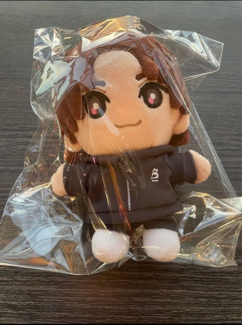 新品未開封 Mile SixTONES 手つなぎストぬい ぬいぐるみ 京本大我