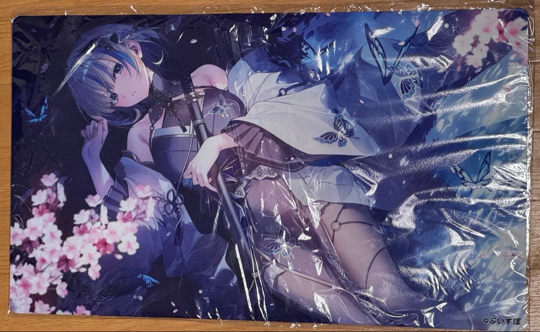 C106 AliceSyndrome プレイマット スリーブ 遠坂あさぎの通販はau PAY