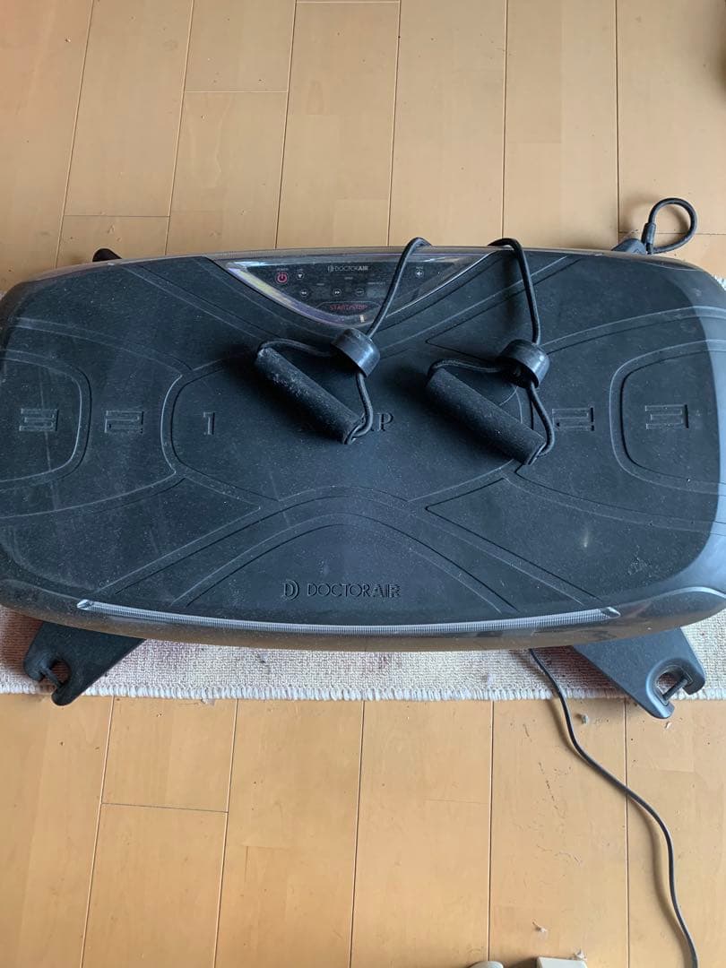 3Dバランスプレート ライザップ × ドクターエア 乗るだけライザップ 3Dバランスブレード