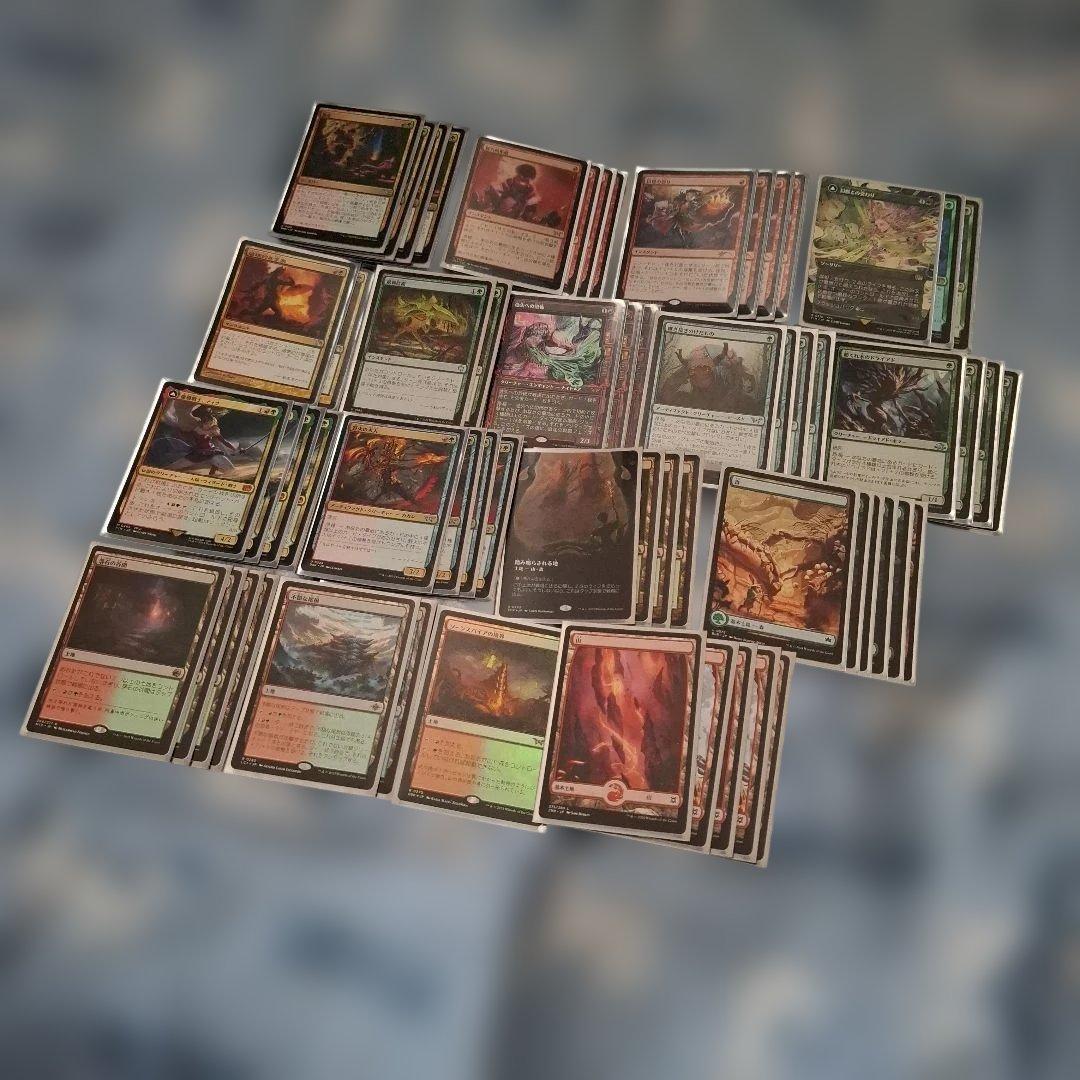 mtg パイオニアデッキ パイオニアデッキアーカイブス】👫♲👫5C人間コンボ／2025.10.02