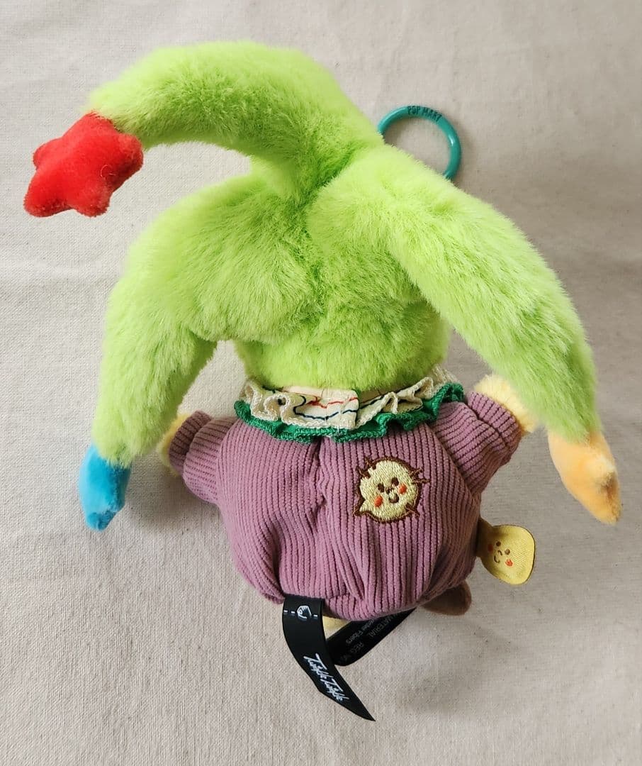 値下げ中】WHY SO SERIOUS ぬいぐるみペンダント／シークレット - メルカリ