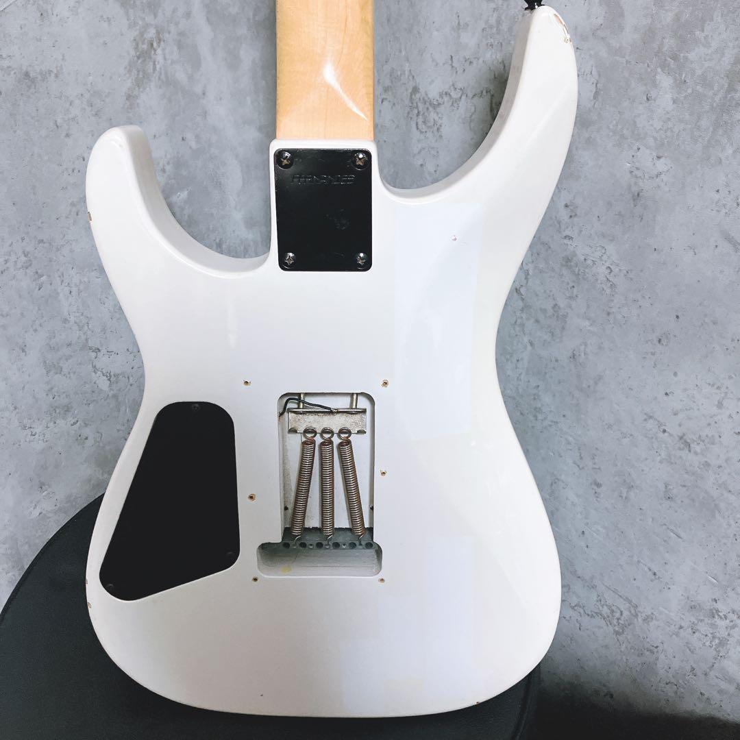 希少】FERNANDES STJ？ シャークインレイ コンコルドヘッド - メルカリ