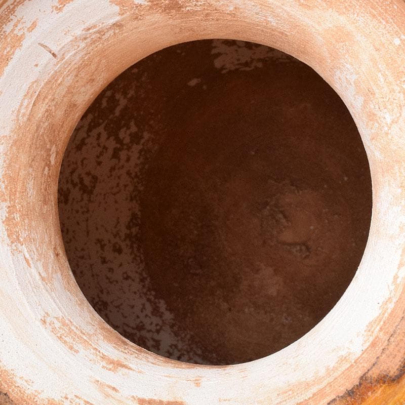 中国 唐三彩 蓋壷 飾壷 C R8539H - メルカリ