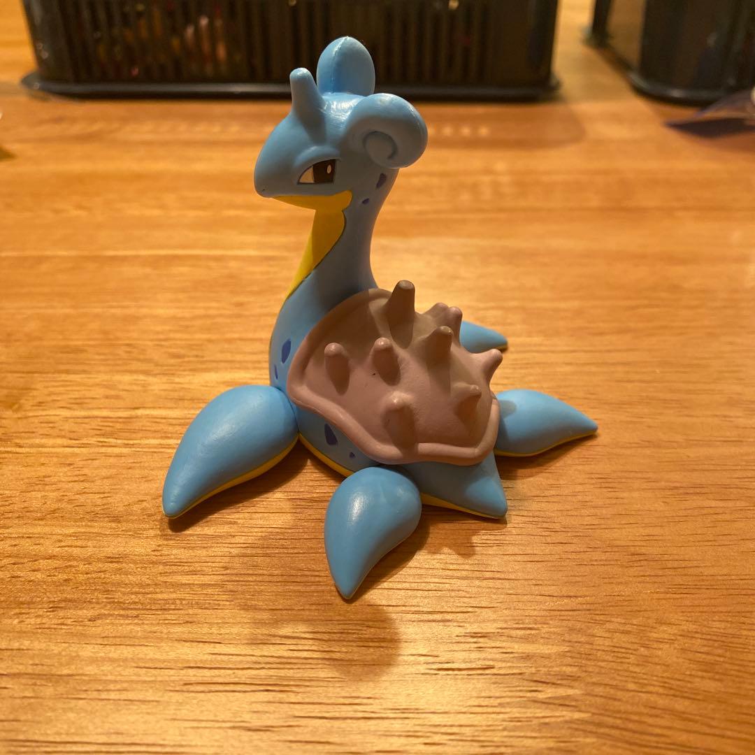 廃盤/六英雄】ラプラス モンコレ - メルカリ