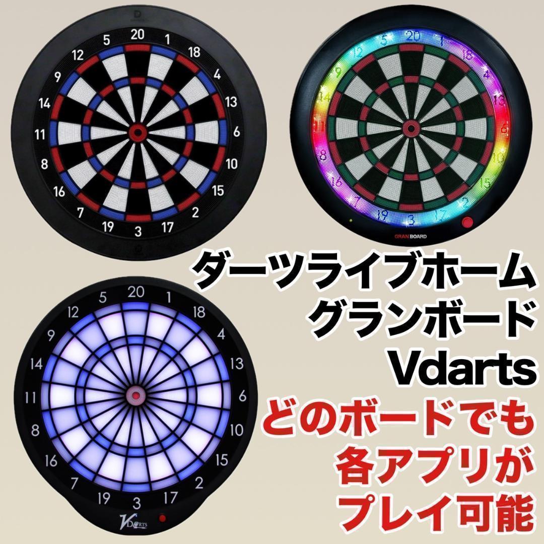 ダーツボード用USB変換器 ダーツライブホーム グランボード Vdarts
