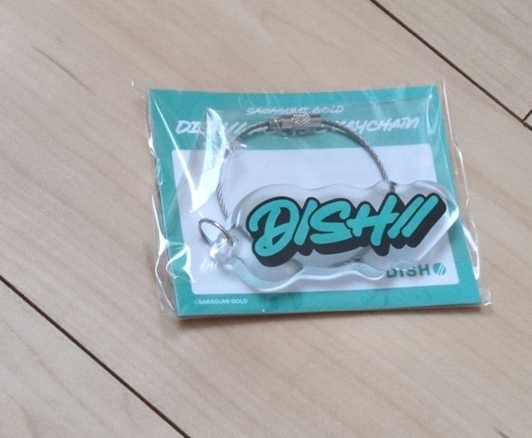 DISH// グッズ 北村匠海 アクリルキーホルダー FC継続特典 - メルカリ