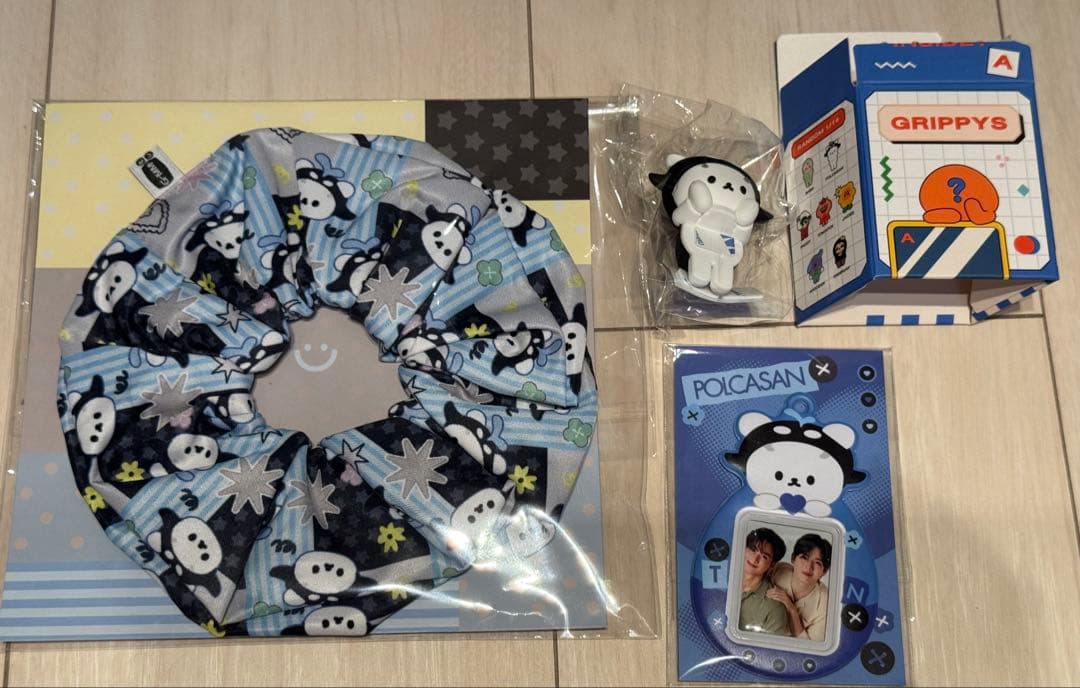 GMMTV POLCASAN TayNew グッズ - メルカリ